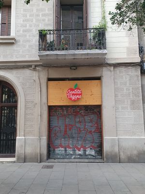  at Santa Vegana in Barcelona
