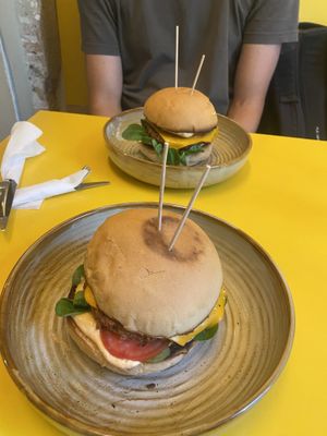   at Santa Vegana in Barcelona