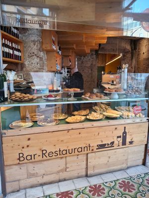  at Santa Vegana in Barcelona