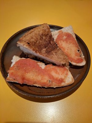  at Santa Vegana in Barcelona