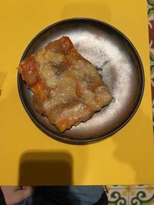   at Santa Vegana in Barcelona