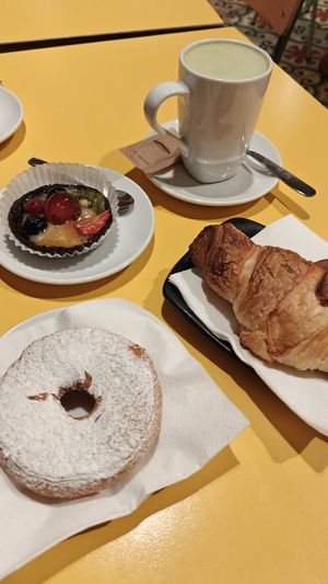 #Veganuary at Santa Vegana in Barcelona