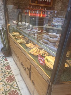   at Santa Vegana in Barcelona