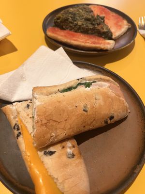   at Santa Vegana in Barcelona