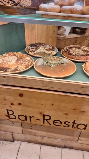  at Santa Vegana in Barcelona