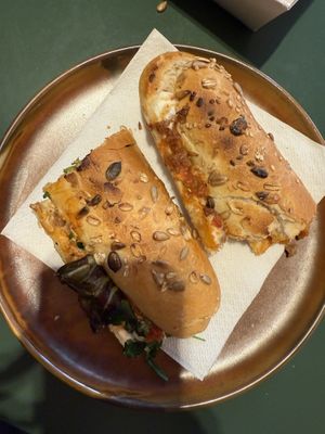   at Santa Vegana in Barcelona