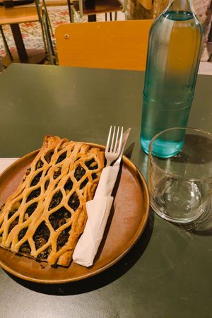  at Santa Vegana in Barcelona