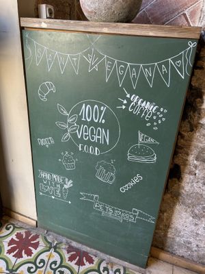   at Santa Vegana in Barcelona