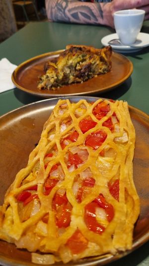  at Santa Vegana in Barcelona