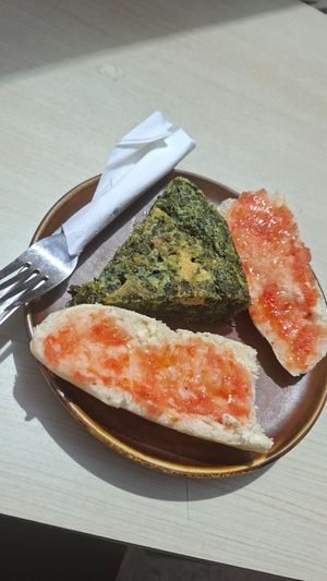  at Santa Vegana in Barcelona