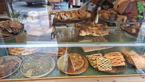  at Santa Vegana in Barcelona