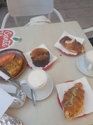  at Santa Vegana in Barcelona