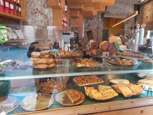  at Santa Vegana in Barcelona