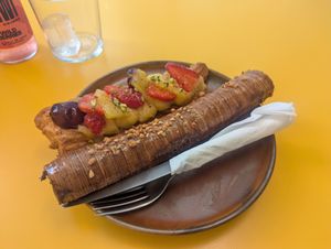  at Santa Vegana in Barcelona