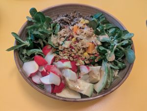  at Santa Vegana in Barcelona