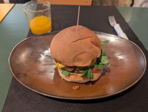  at Santa Vegana in Barcelona