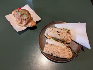  at Santa Vegana in Barcelona