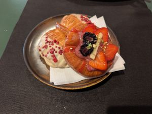  at Santa Vegana in Barcelona