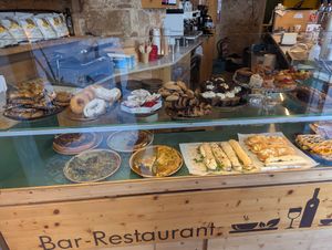  at Santa Vegana in Barcelona