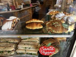   at Santa Vegana in Barcelona