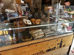   at Santa Vegana in Barcelona