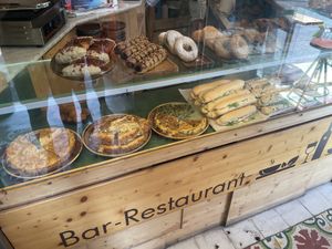   at Santa Vegana in Barcelona