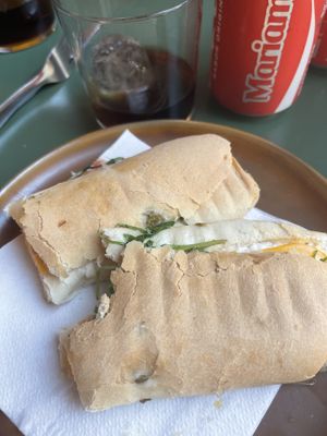   at Santa Vegana in Barcelona