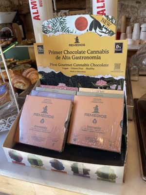   at Santa Vegana in Barcelona