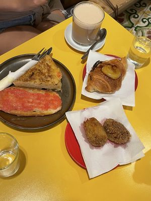   at Santa Vegana in Barcelona