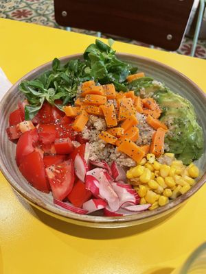   at Santa Vegana in Barcelona