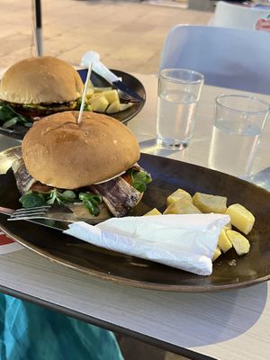   at Santa Vegana in Barcelona