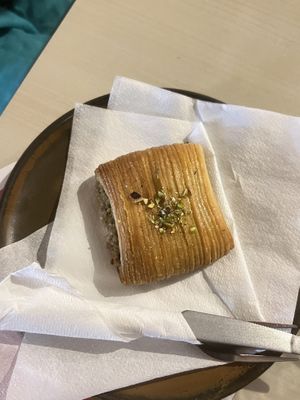   at Santa Vegana in Barcelona