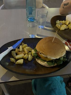   at Santa Vegana in Barcelona