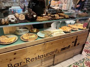   at Santa Vegana in Barcelona