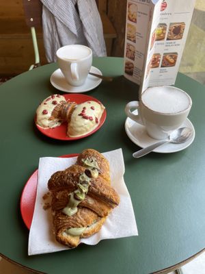   at Santa Vegana in Barcelona