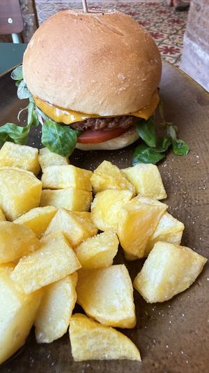   at Santa Vegana in Barcelona