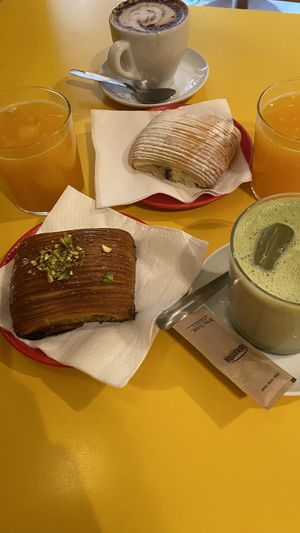    at Santa Vegana in Barcelona