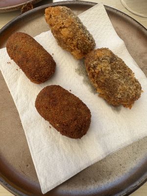   at Santa Vegana in Barcelona