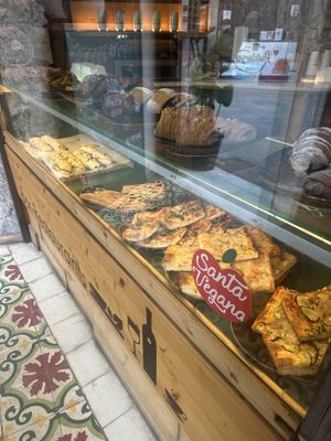   at Santa Vegana in Barcelona