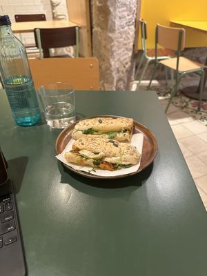   at Santa Vegana in Barcelona