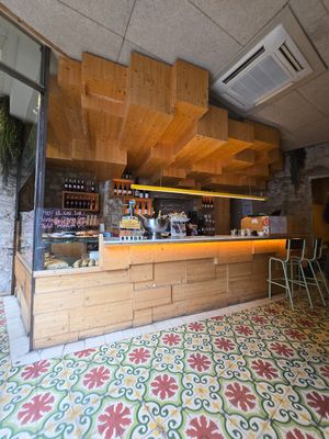  at Santa Vegana in Barcelona