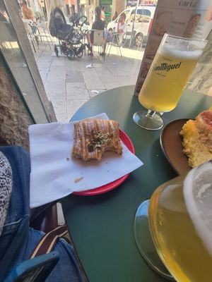  at Santa Vegana in Barcelona