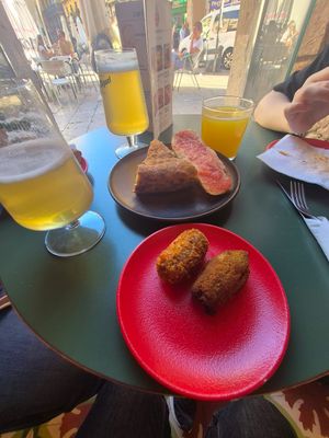  at Santa Vegana in Barcelona