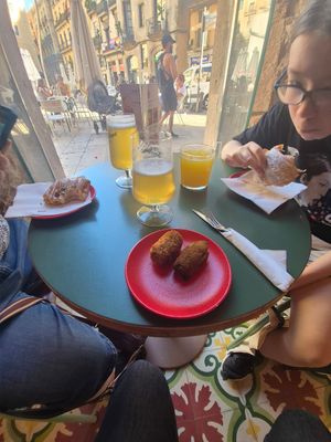  at Santa Vegana in Barcelona