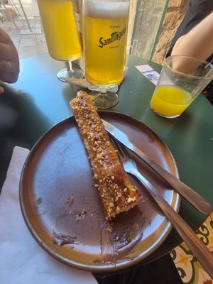  at Santa Vegana in Barcelona