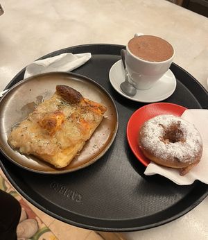   at Santa Vegana in Barcelona