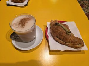  at Santa Vegana in Barcelona