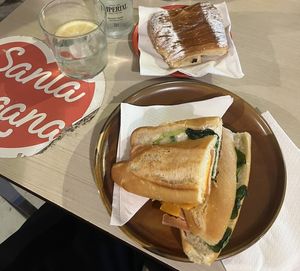   at Santa Vegana in Barcelona