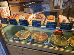   at Santa Vegana in Barcelona