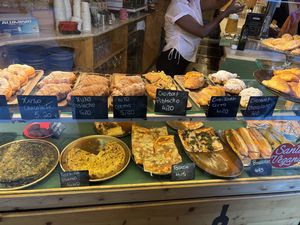   at Santa Vegana in Barcelona